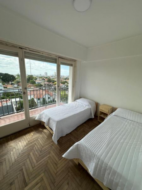 Departamento 4 ambientes en Playa Grande con cochera